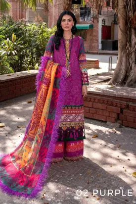 04 Jahan Koh E Noor Spring Summer Luxury Lawn Collection