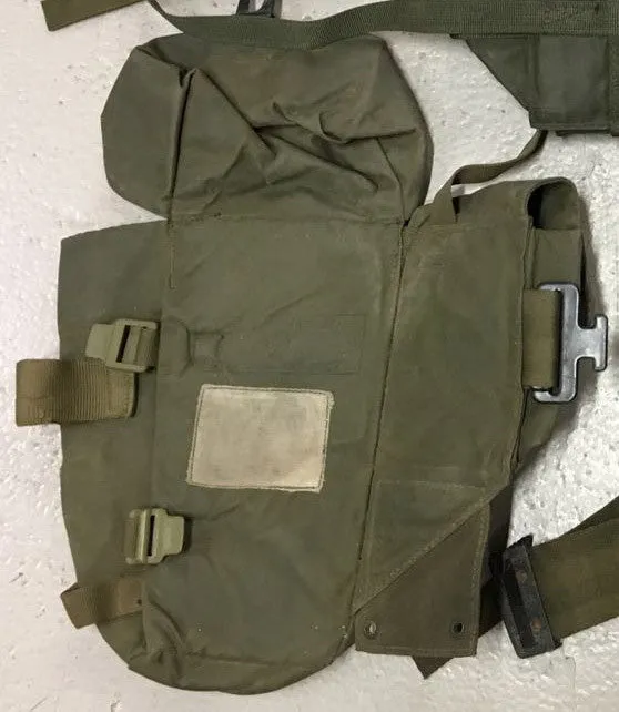 1972 PAT NYLON LEFT AMMO POUCH