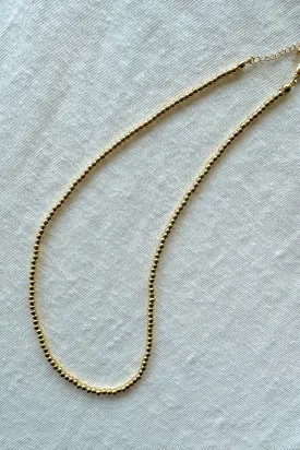 3MM Stainless Steel Necklace