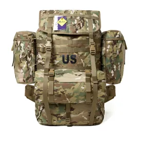 Akmax MOLLE 2 Large Rucksack with Frame Multicam