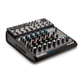 Alesis MultiMix 8 USB FX 8-Channel Mixer with Effects & USB Audio Interface