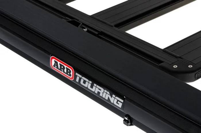 ARB Aluminum-Encased Awning w/ LED Light Strip - 8.2ft x 8.2ft | 814412A