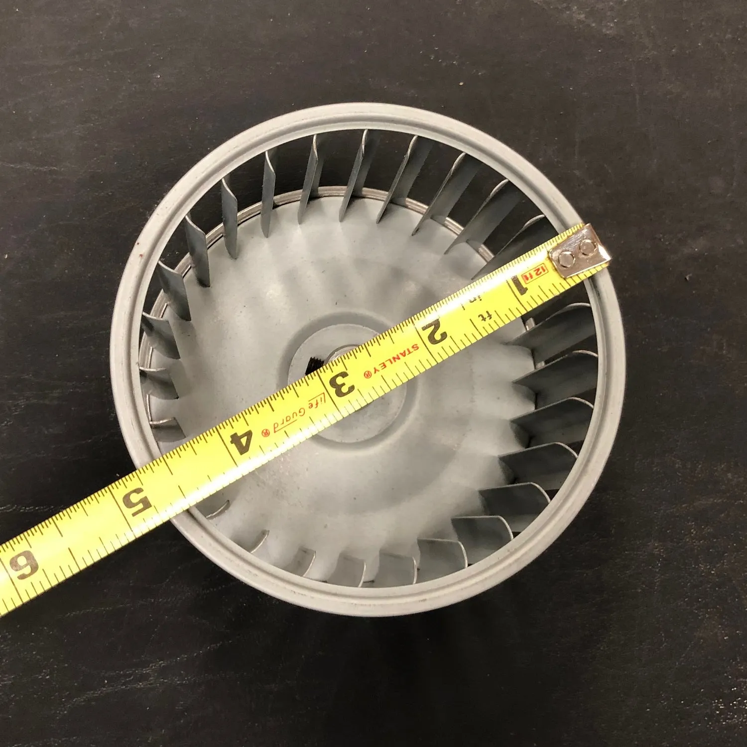 ASI TRADITIONAL Series Push-Button Model (110V/120V) FAN / BLOWER / SQUIRREL CAGE (Part# 005013)