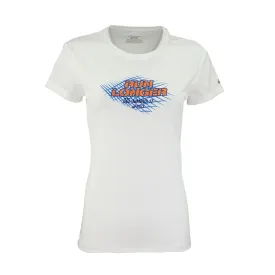 Asics Women's Active Run Longer Nimbus T-Shirt White M