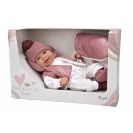 Baby Doll Arias Elegance 45 cm