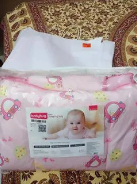 BABYHUG Baby Sleeping Bag/Nest bag - Brand new