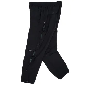 Belief NYC Nylon Vent Pant Black