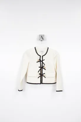 BENISSA EMBELLISHED JACKET