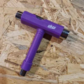 Über T-Tool lila Skatetool Werkzeug