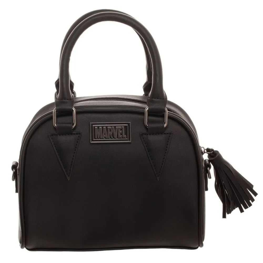 Black Panther Satchel Handbag