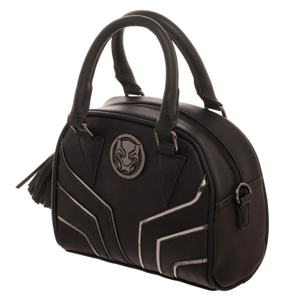 Black Panther Satchel Handbag