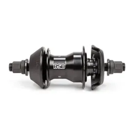 BSD Westcoaster Freecoaster Hub - RHD