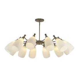 Calvert 12-Arm Chandelier