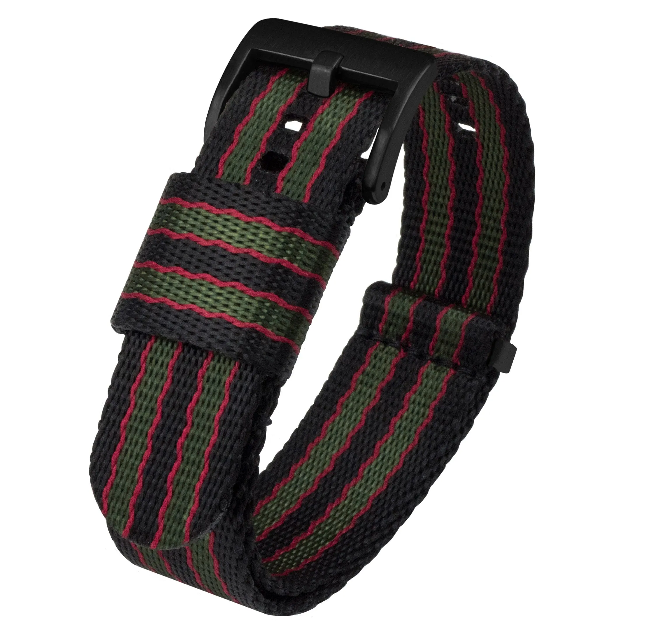 Classic Bond Nylon NATO® Style Watch Band
