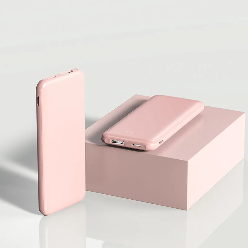 Compact portable Power Bank 10000 mAh