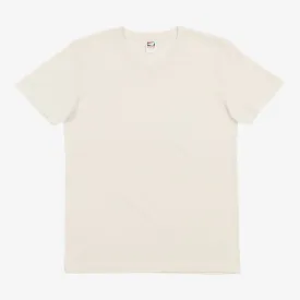 Cotton T-Shirt - Ecru