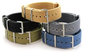 CWC VINTAGE CANVAS WATCH STRAP