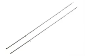 DD Tarp Pole - 1.8m (PAIR)