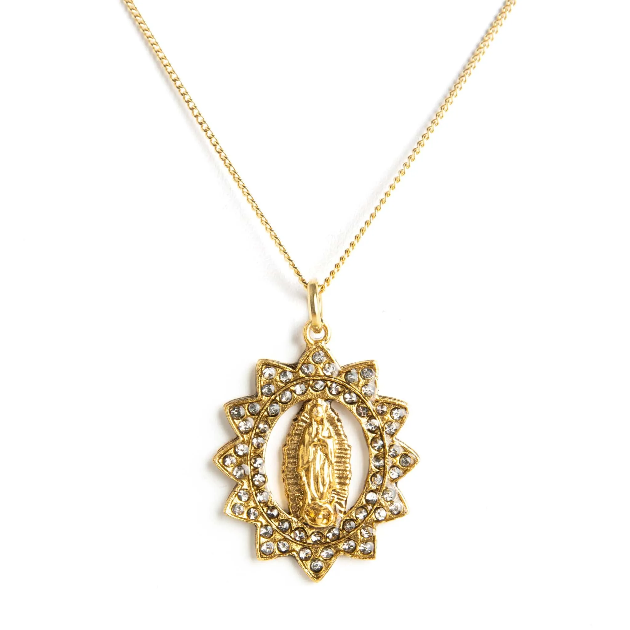 Divine Charm Necklace
