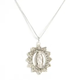 Divine Charm Necklace