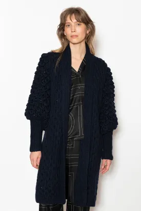 Eva Medium Cashmere Coat