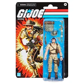 G.I. Joe Classified Retro Recondo