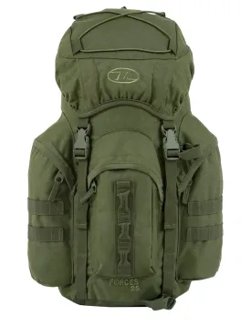 HIGHLANDER FORCES STYLE RUCKSACK