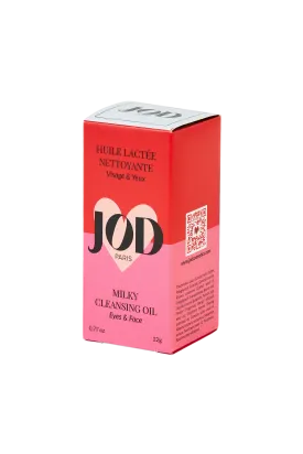 JOD - Milky Cleansing Oil