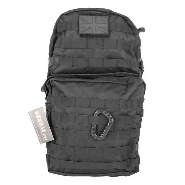 KombatUK Medium Assault Pack 40L Black