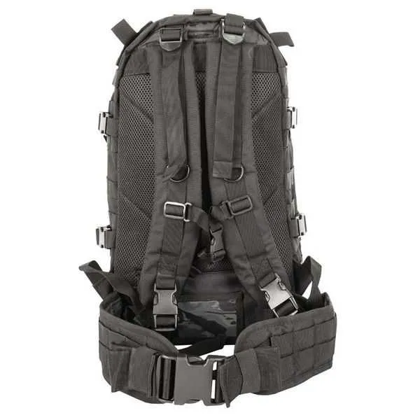 KombatUK Medium Assault Pack 40L Black