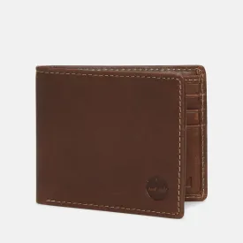 Men's Crazy Horse Billfold