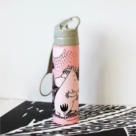 Moomin Love Foldable Water Bottle - House of Disaster