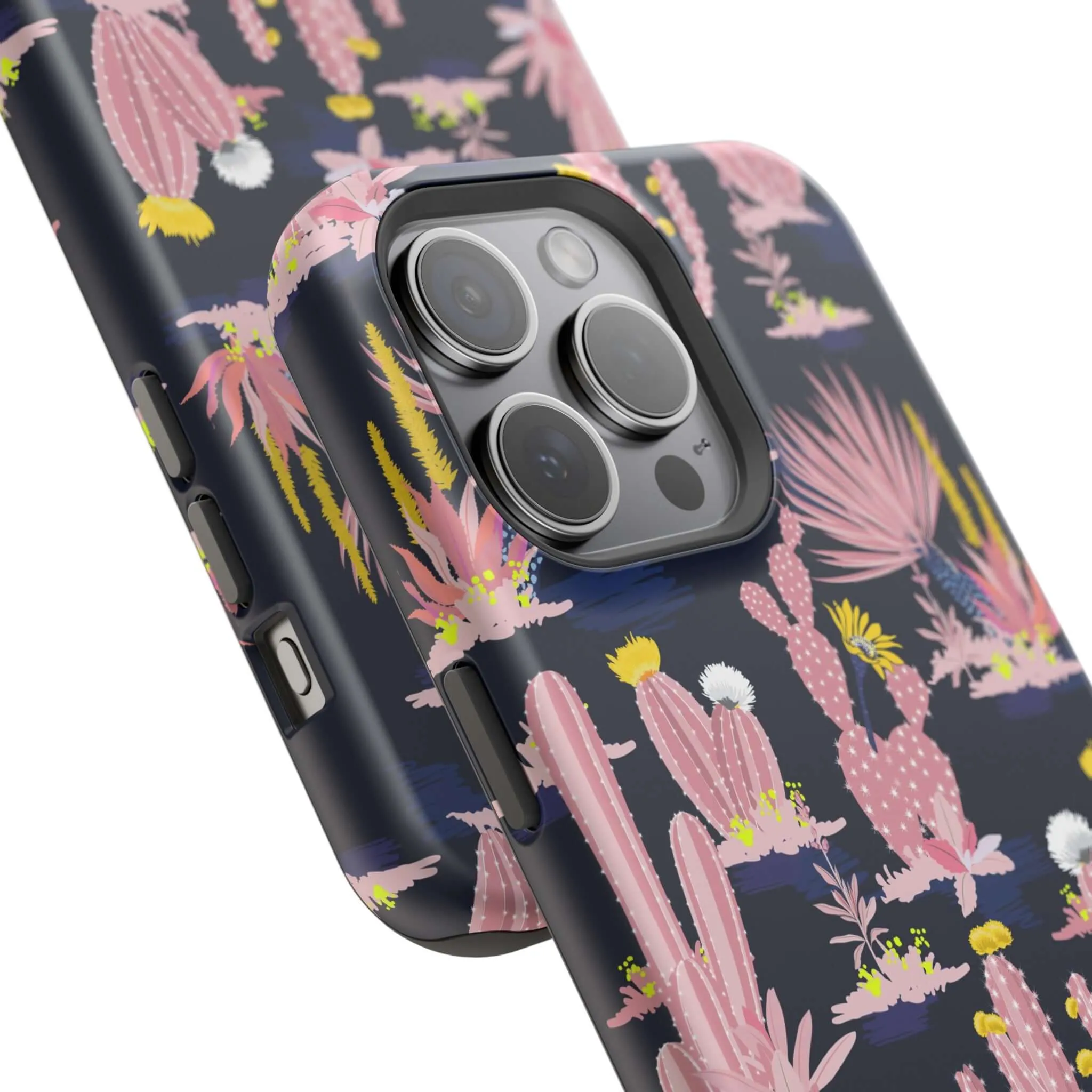 Moonlight Walks | Navy Desert Case