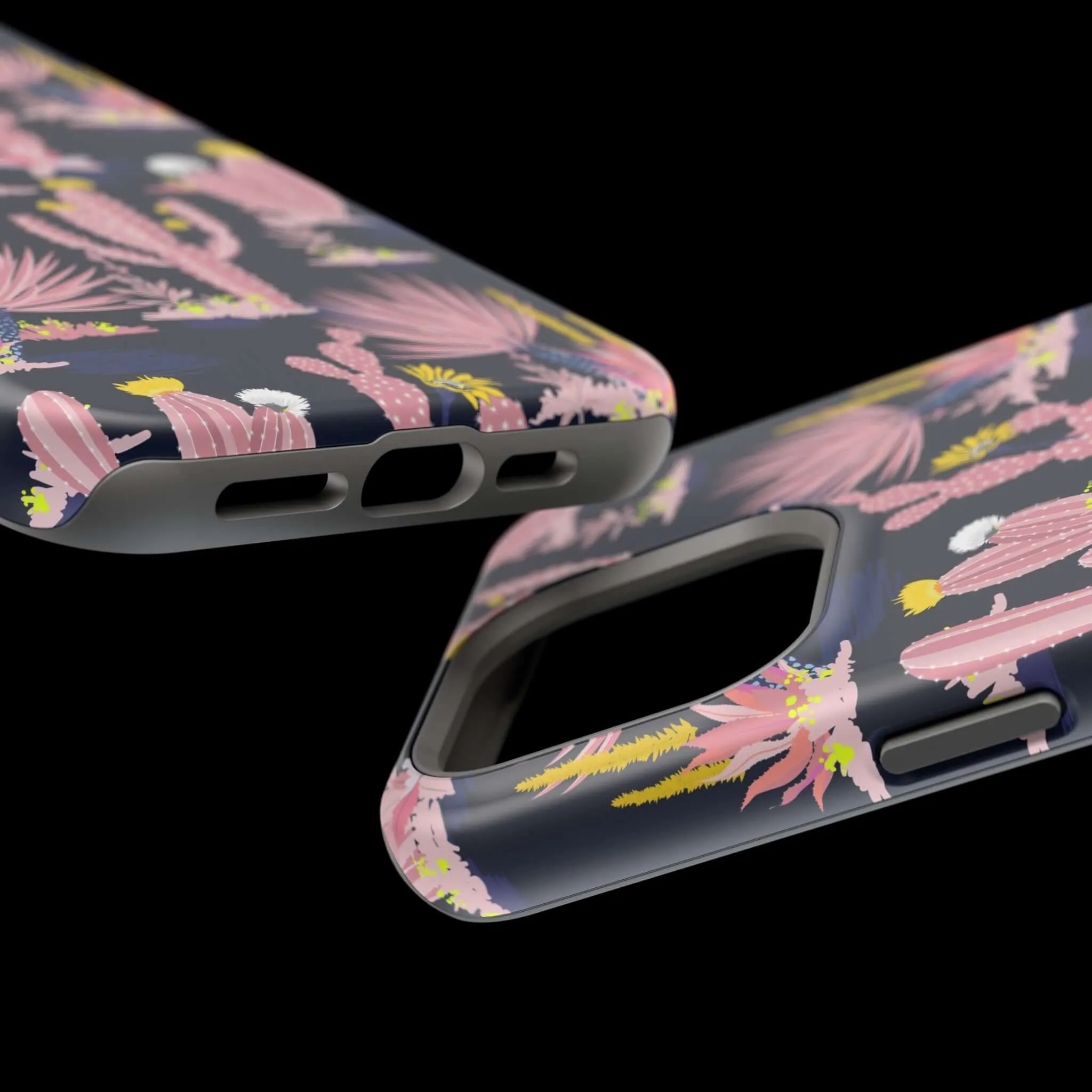 Moonlight Walks | Navy Desert Case