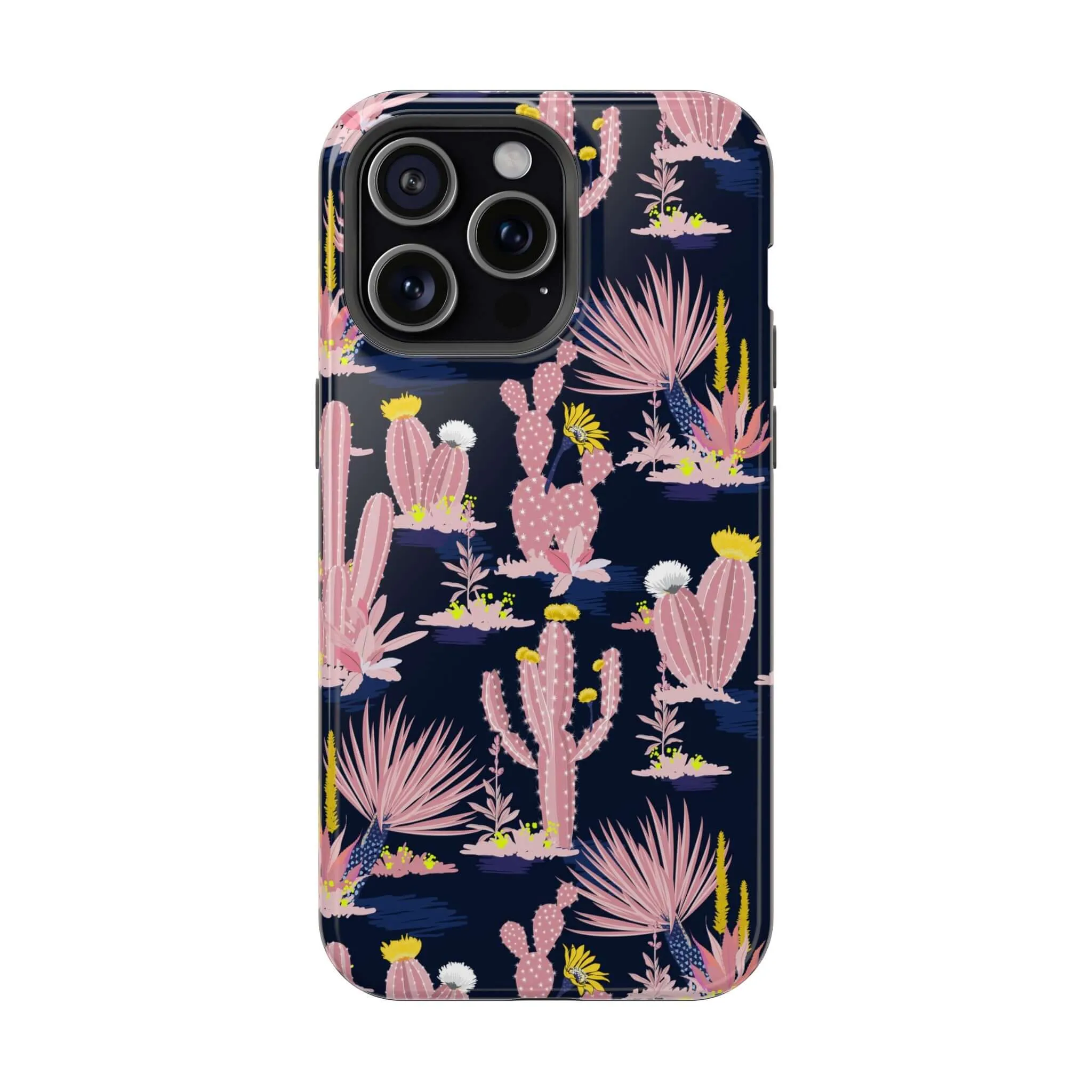 Moonlight Walks | Navy Desert Case