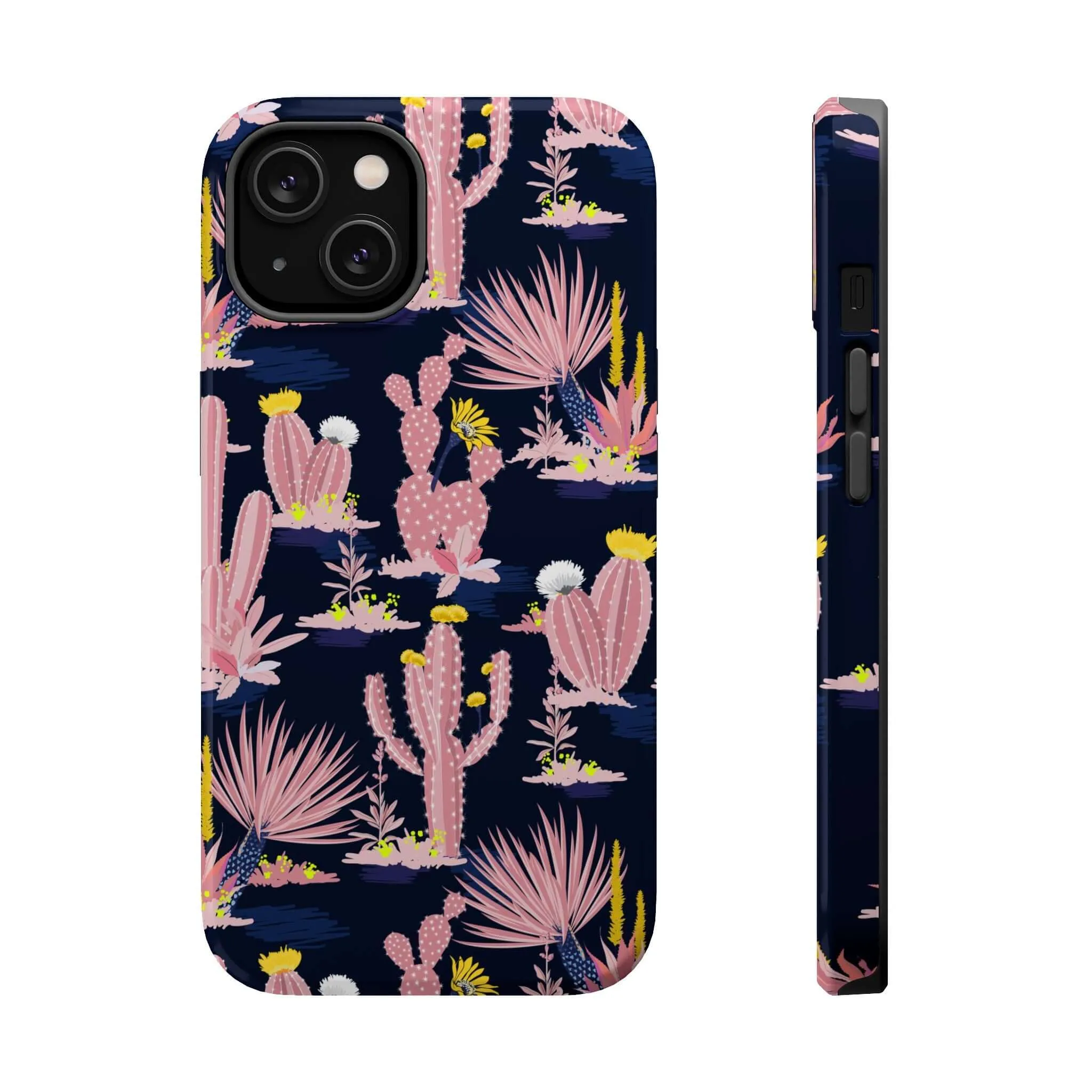 Moonlight Walks | Navy Desert Case