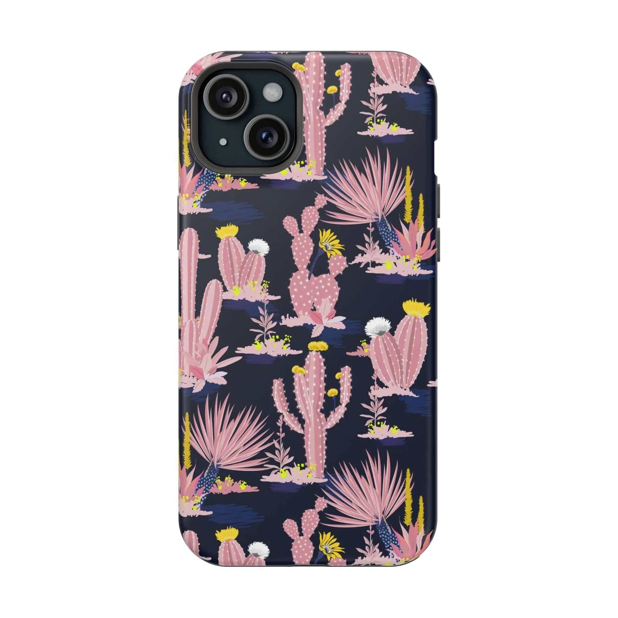 Moonlight Walks | Navy Desert Case
