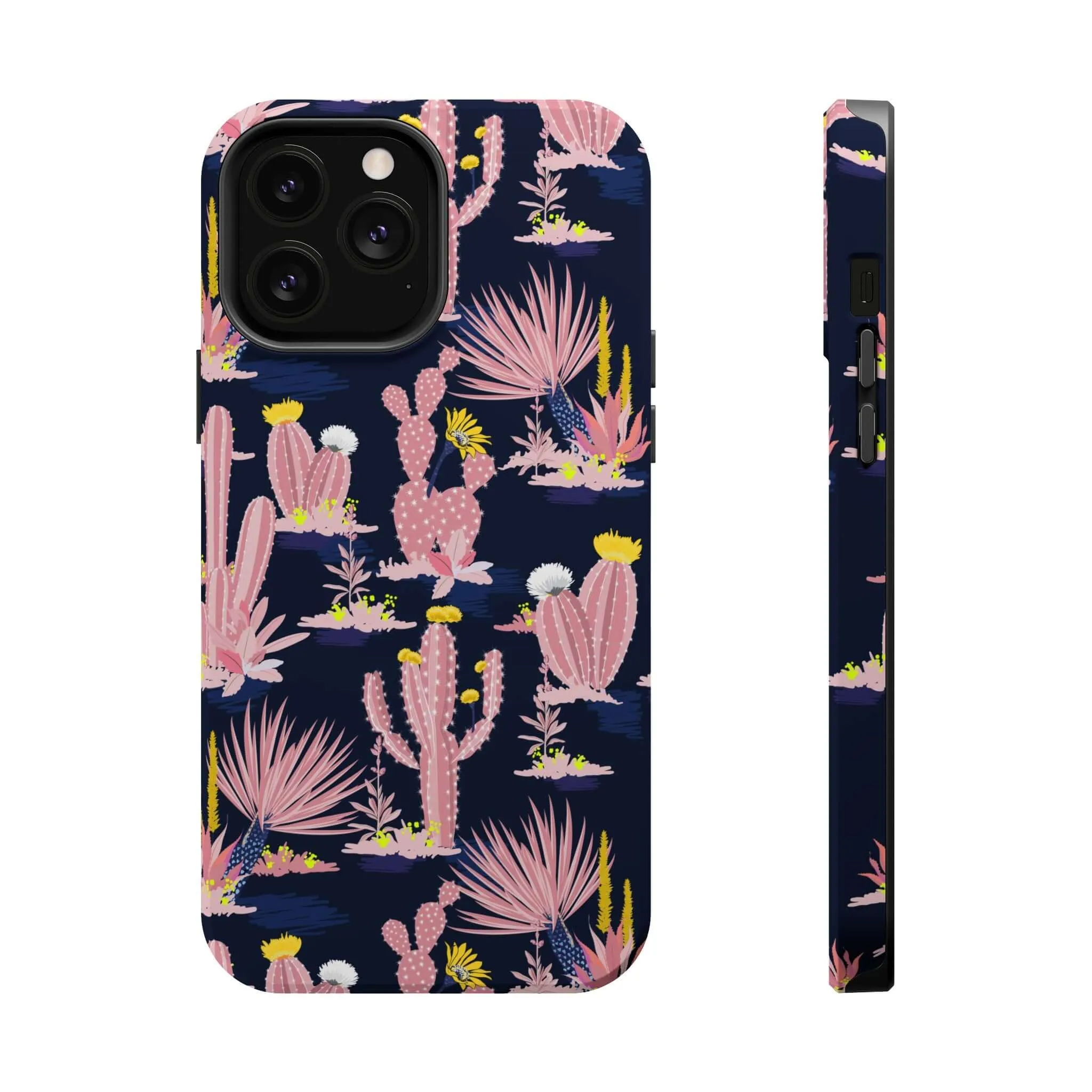 Moonlight Walks | Navy Desert Case