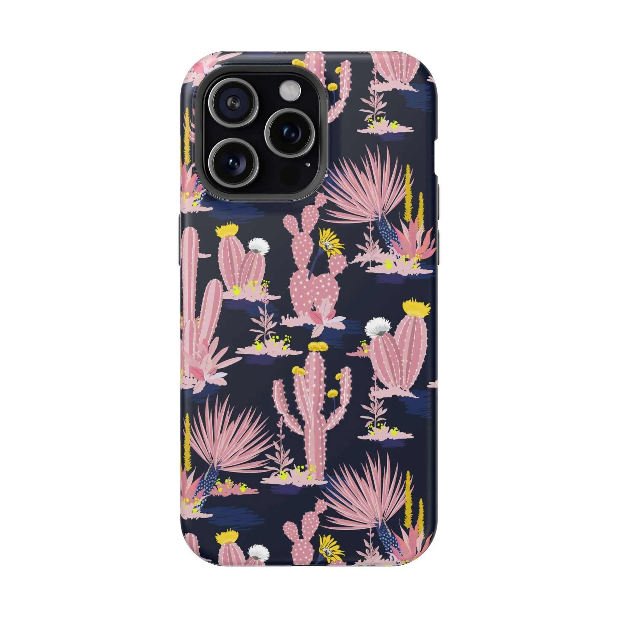 Moonlight Walks | Navy Desert Case