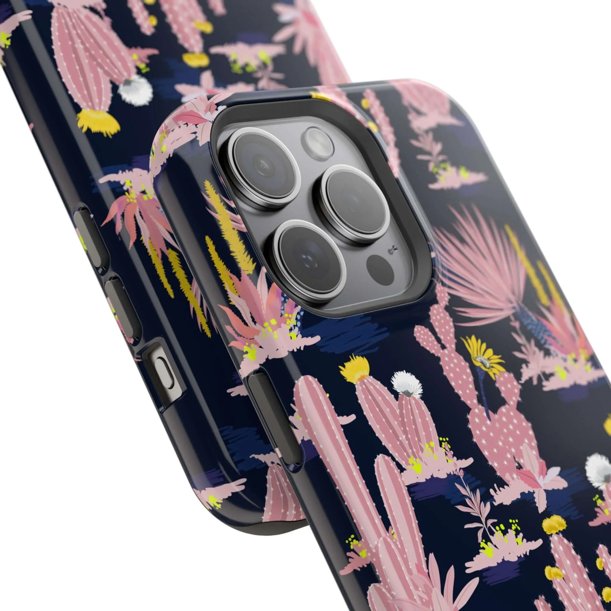 Moonlight Walks | Navy Desert Case