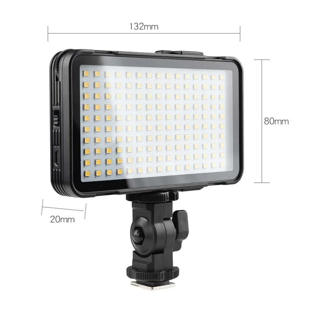 On The Go Mini Beauty Light With Suction Mount & Godox M150