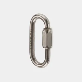 Oval Mini Link Stainless 5MM