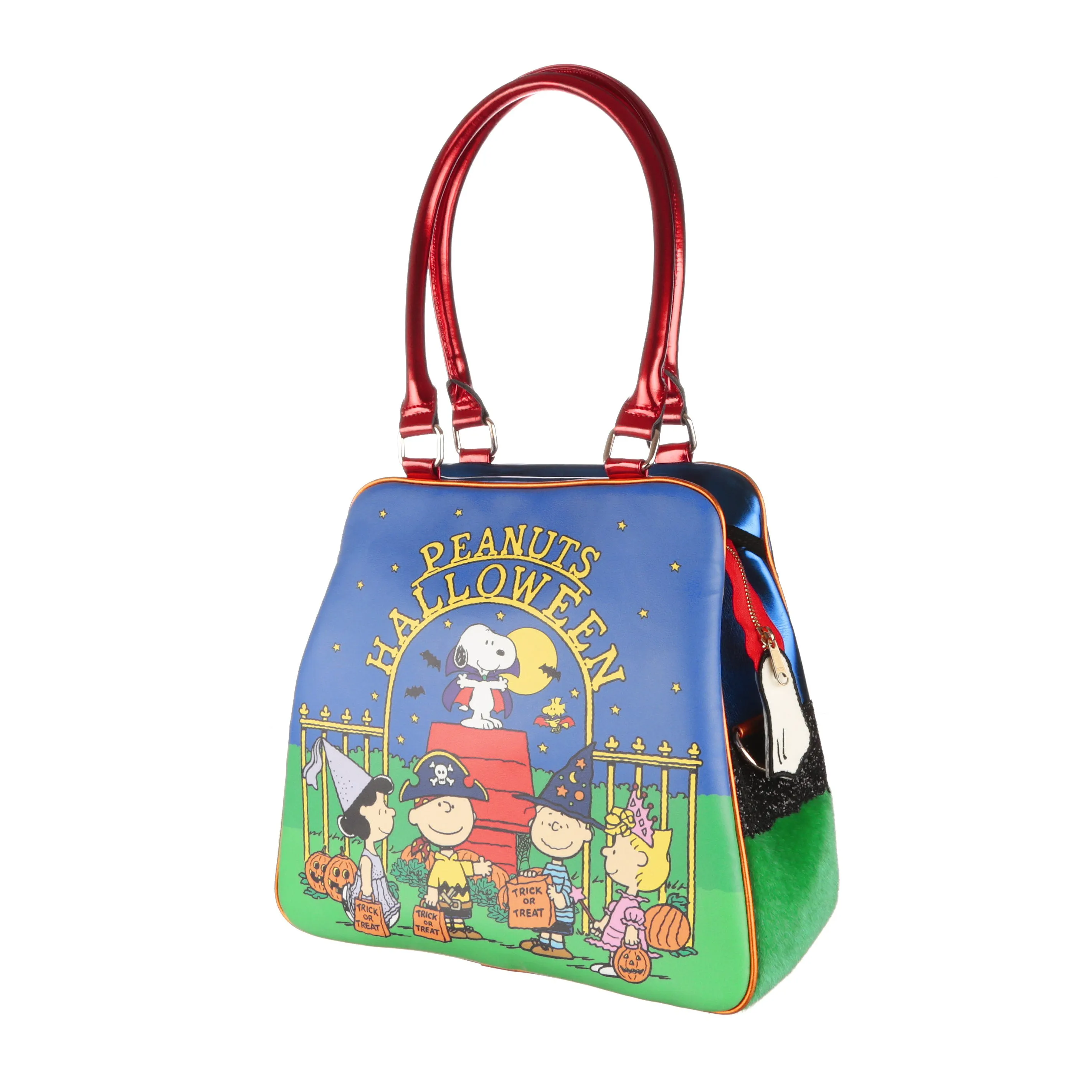 Peanuts Halloween Bag