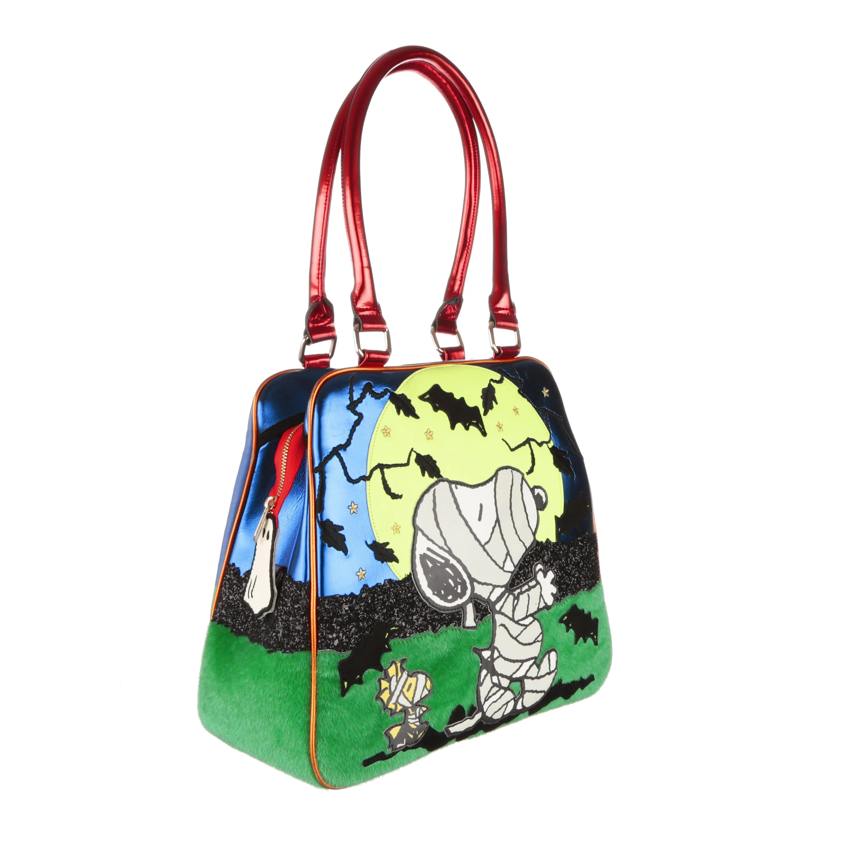 Peanuts Halloween Bag