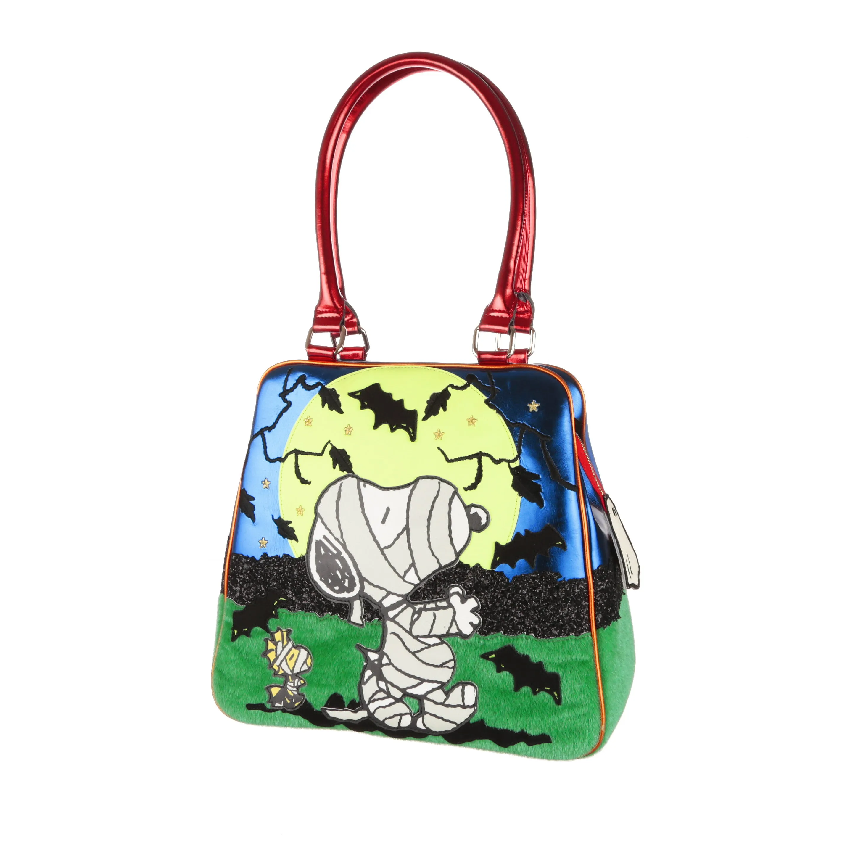 Peanuts Halloween Bag