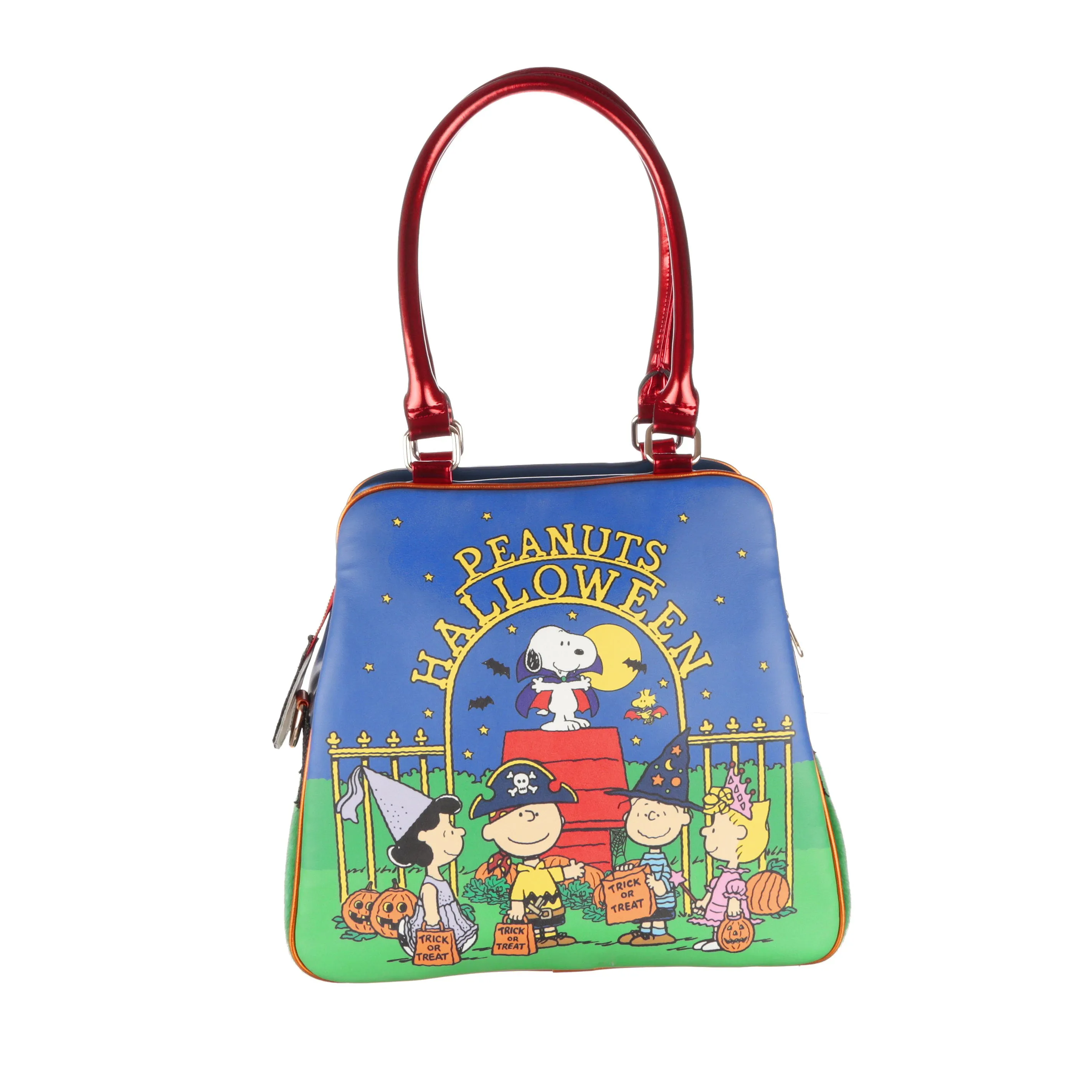 Peanuts Halloween Bag