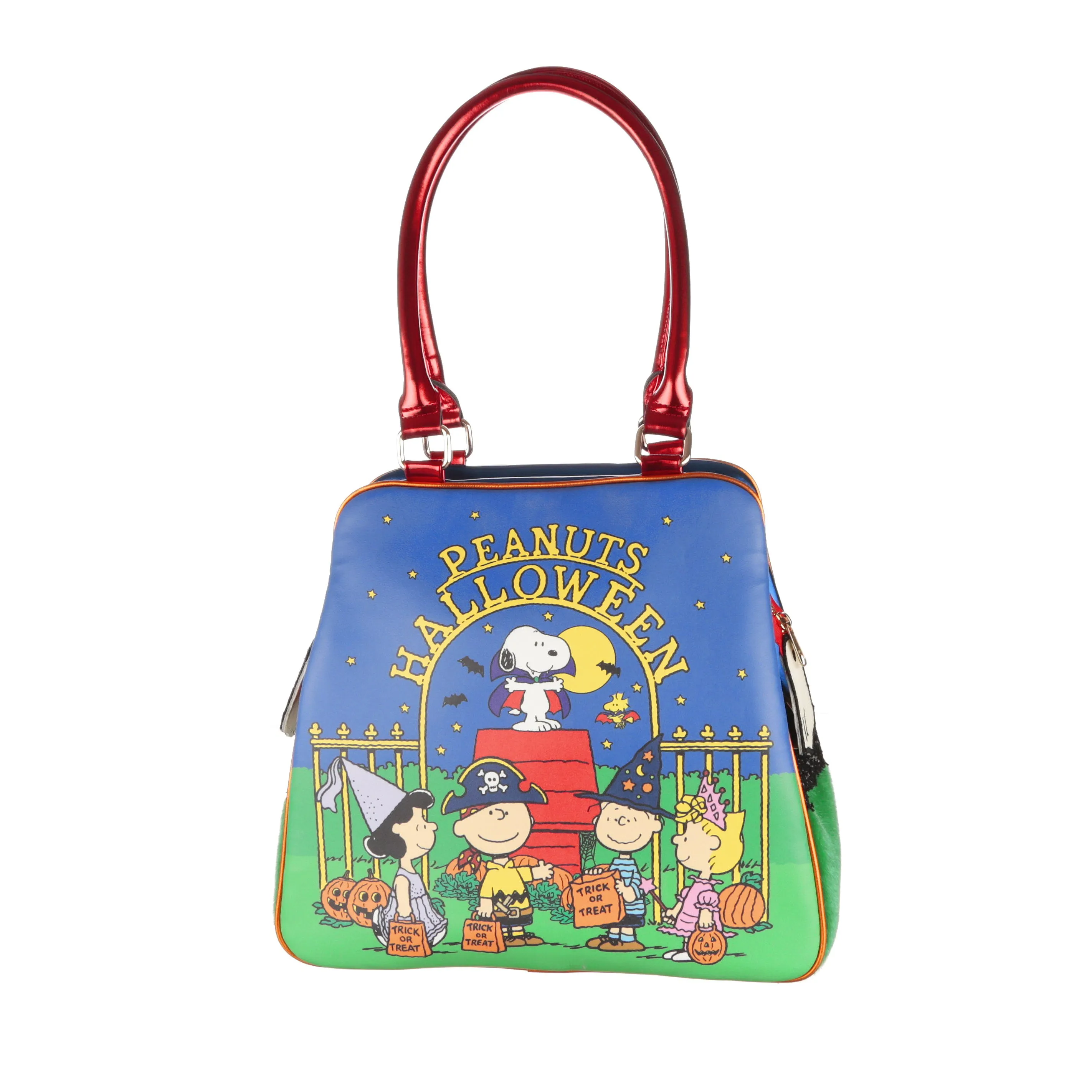 Peanuts Halloween Bag