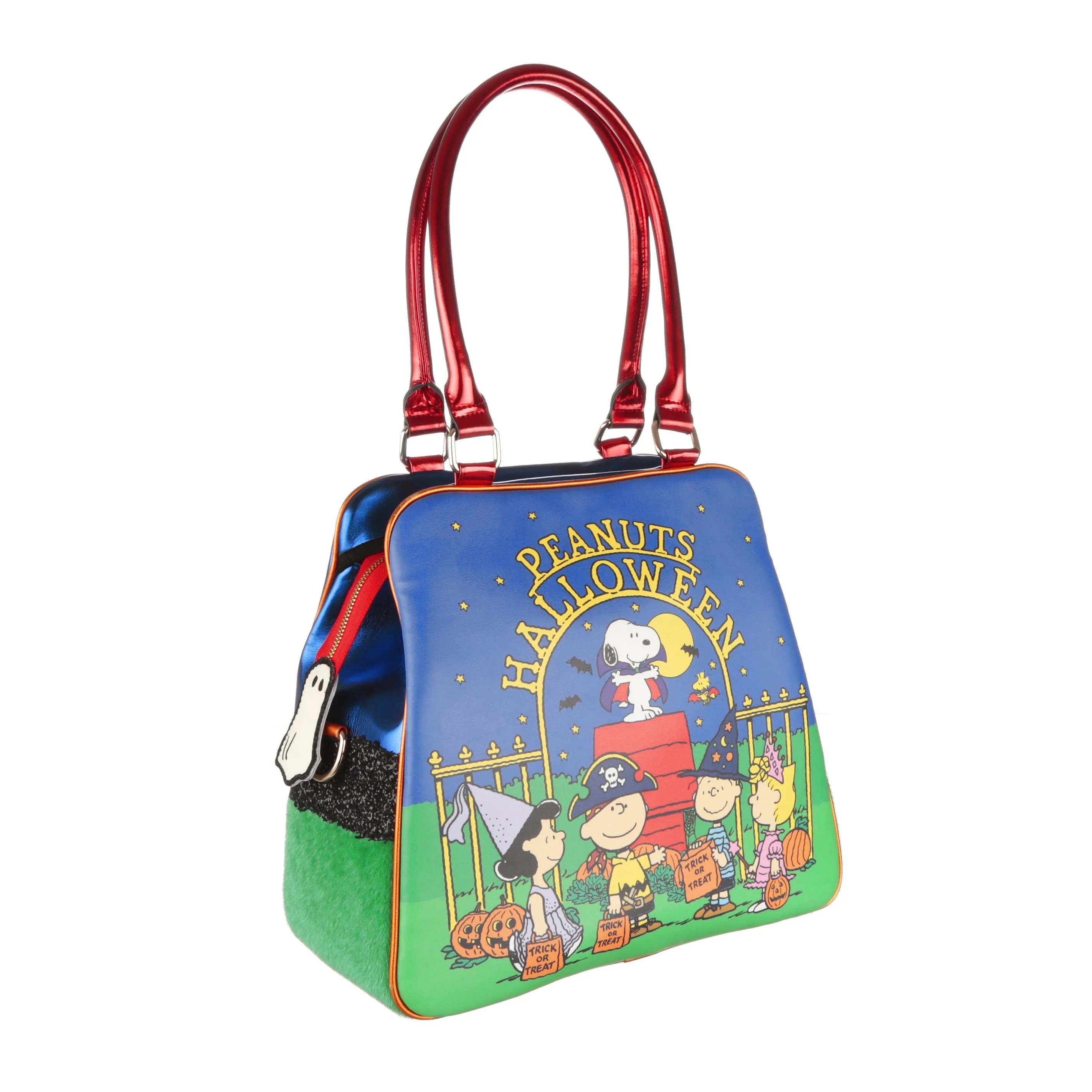 Peanuts Halloween Bag