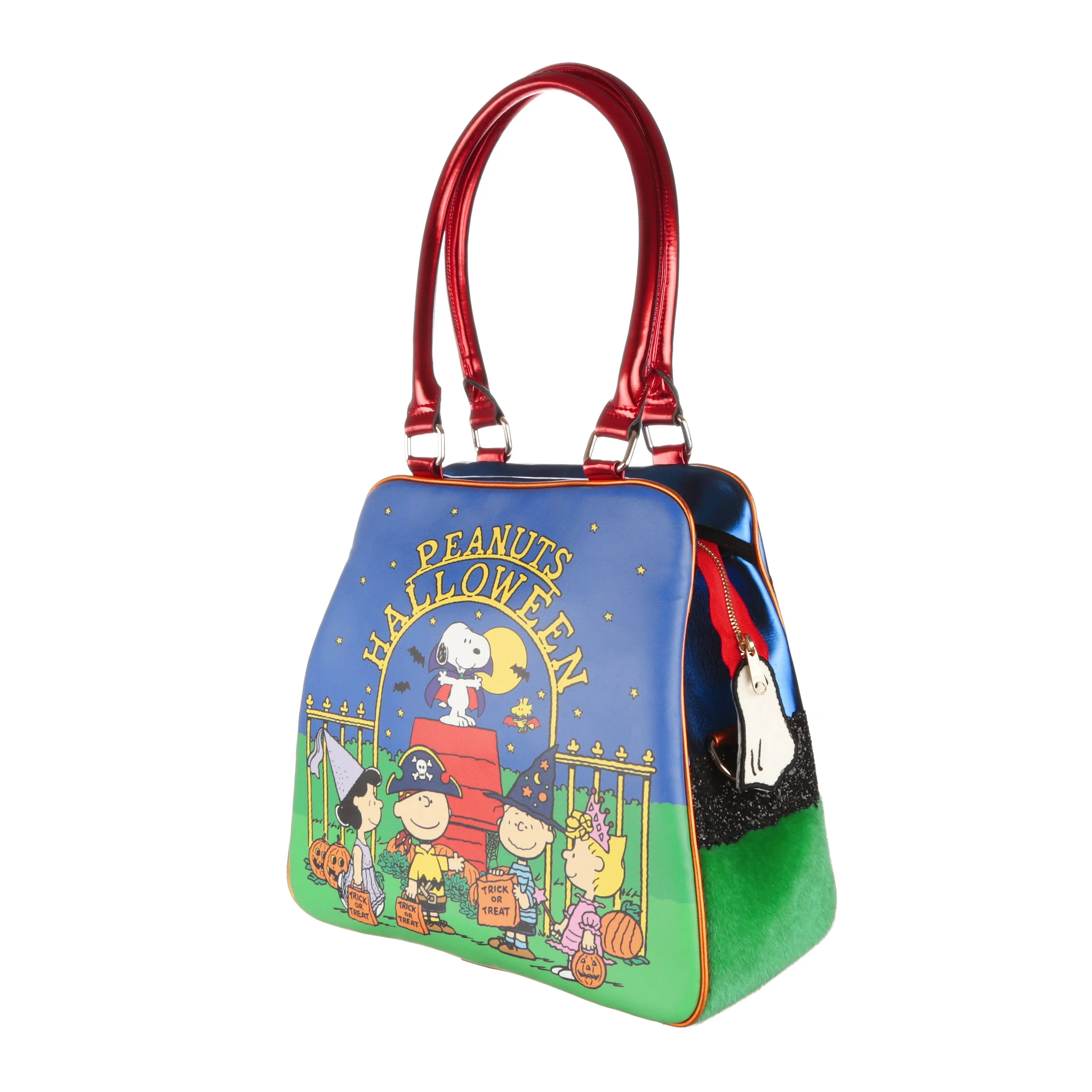 Peanuts Halloween Bag