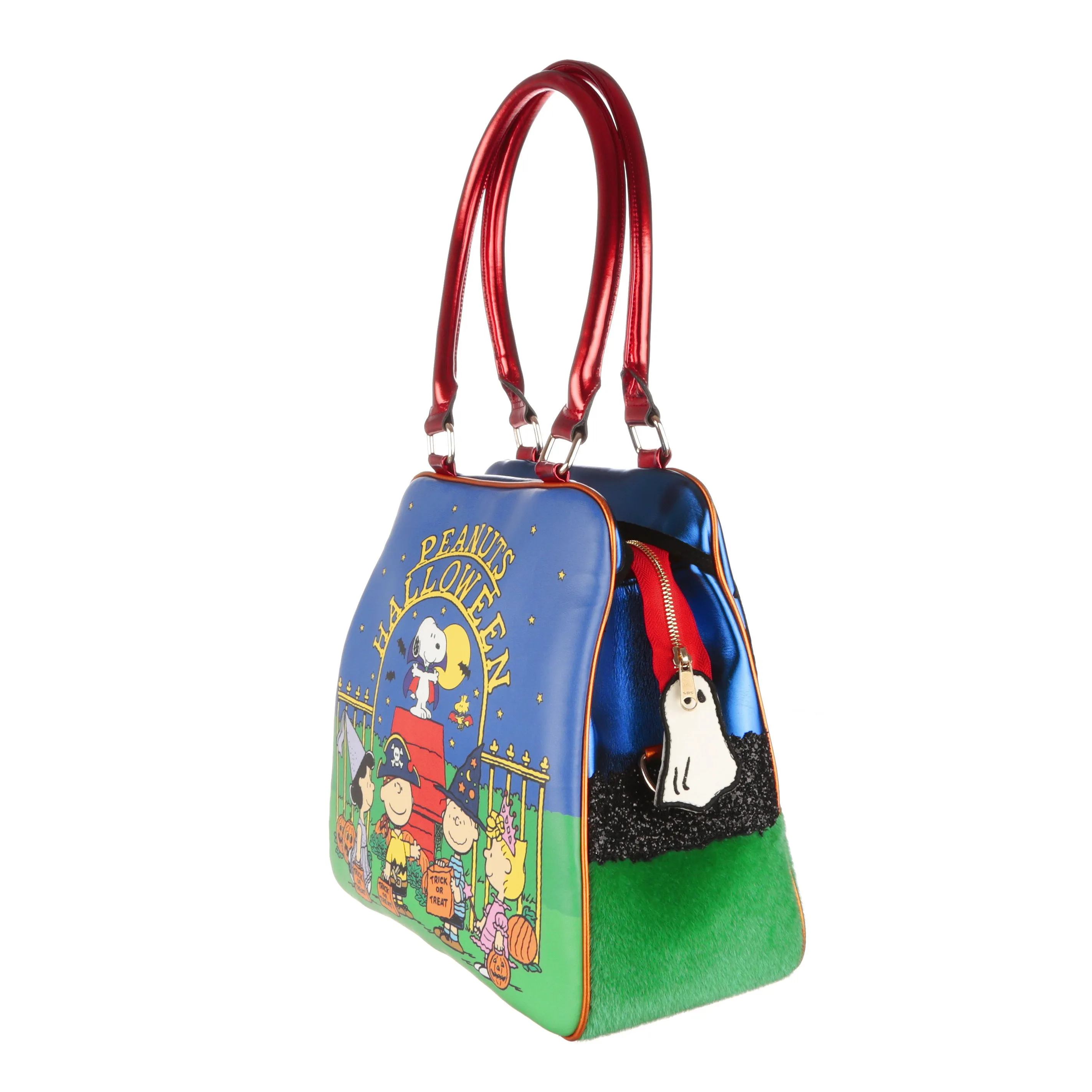 Peanuts Halloween Bag